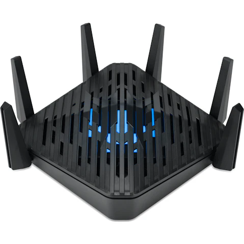 Predator Connect W6 AX7800 Wi-Fi 6E Gaming Router
