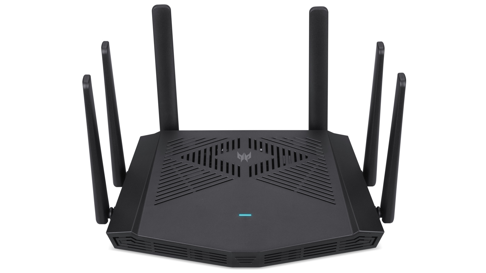 Predator Connect W6x AX6000 Wi-Fi 6 Gaming Router | Harvey Norman