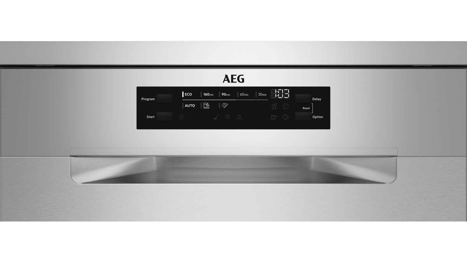 Aeg dishwasher discount harvey norman