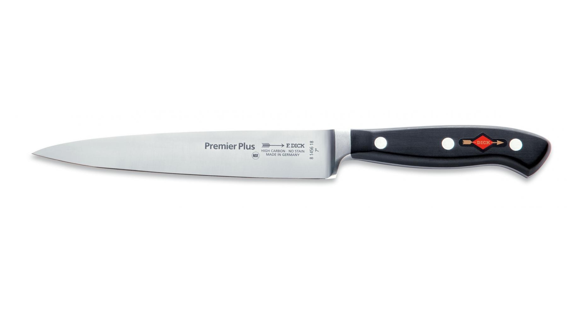 F.Dick 18cm Premier Plus Carving Knife