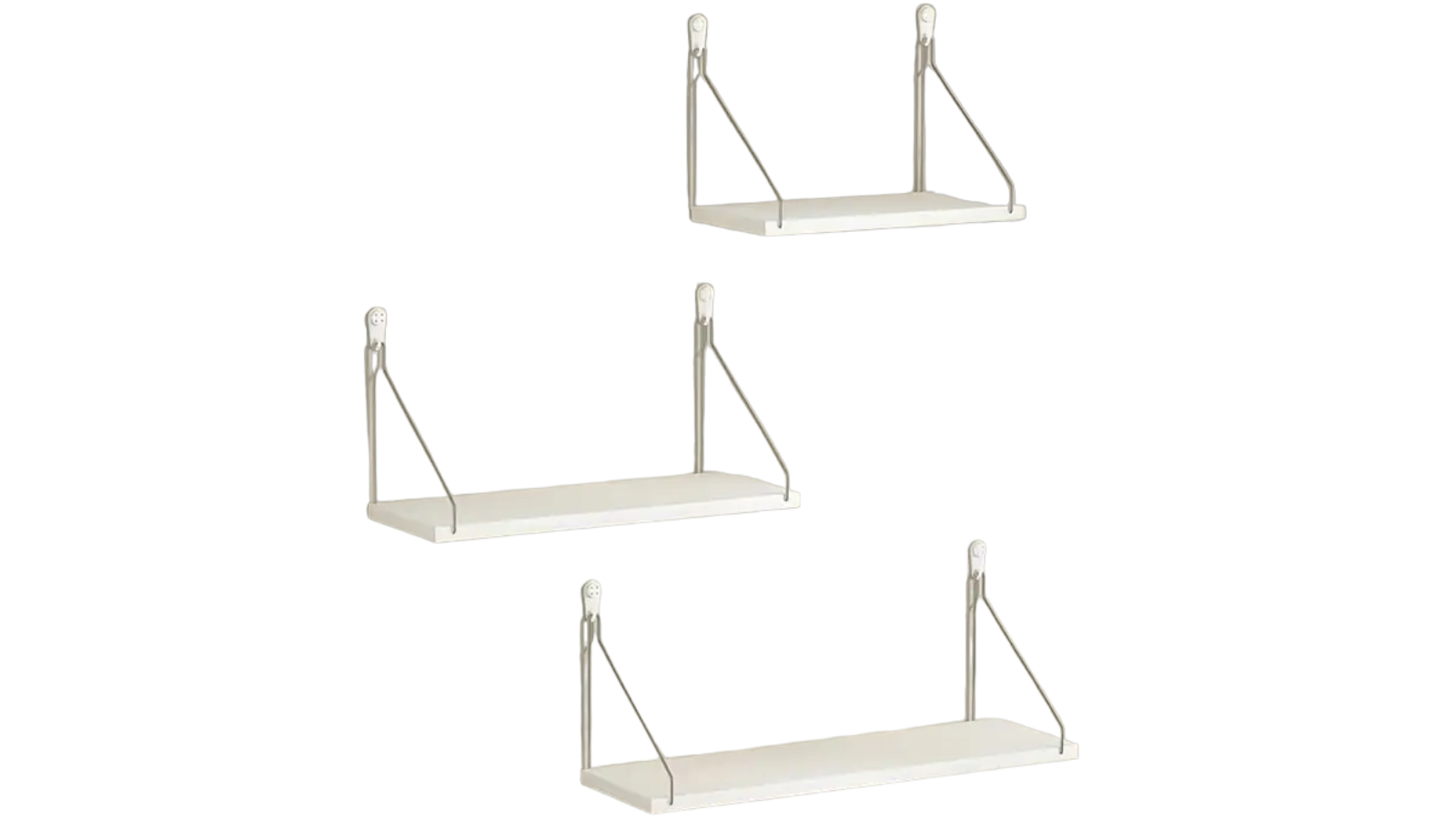 TM 3 Floating Storage Shelves
