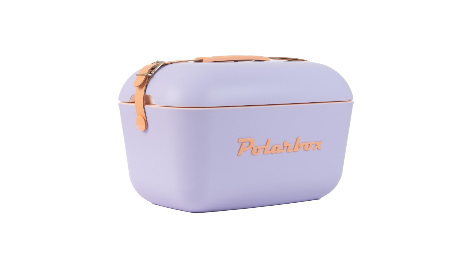Polarbox 20 Litre Pop Cooler - Lilac/Sorbet