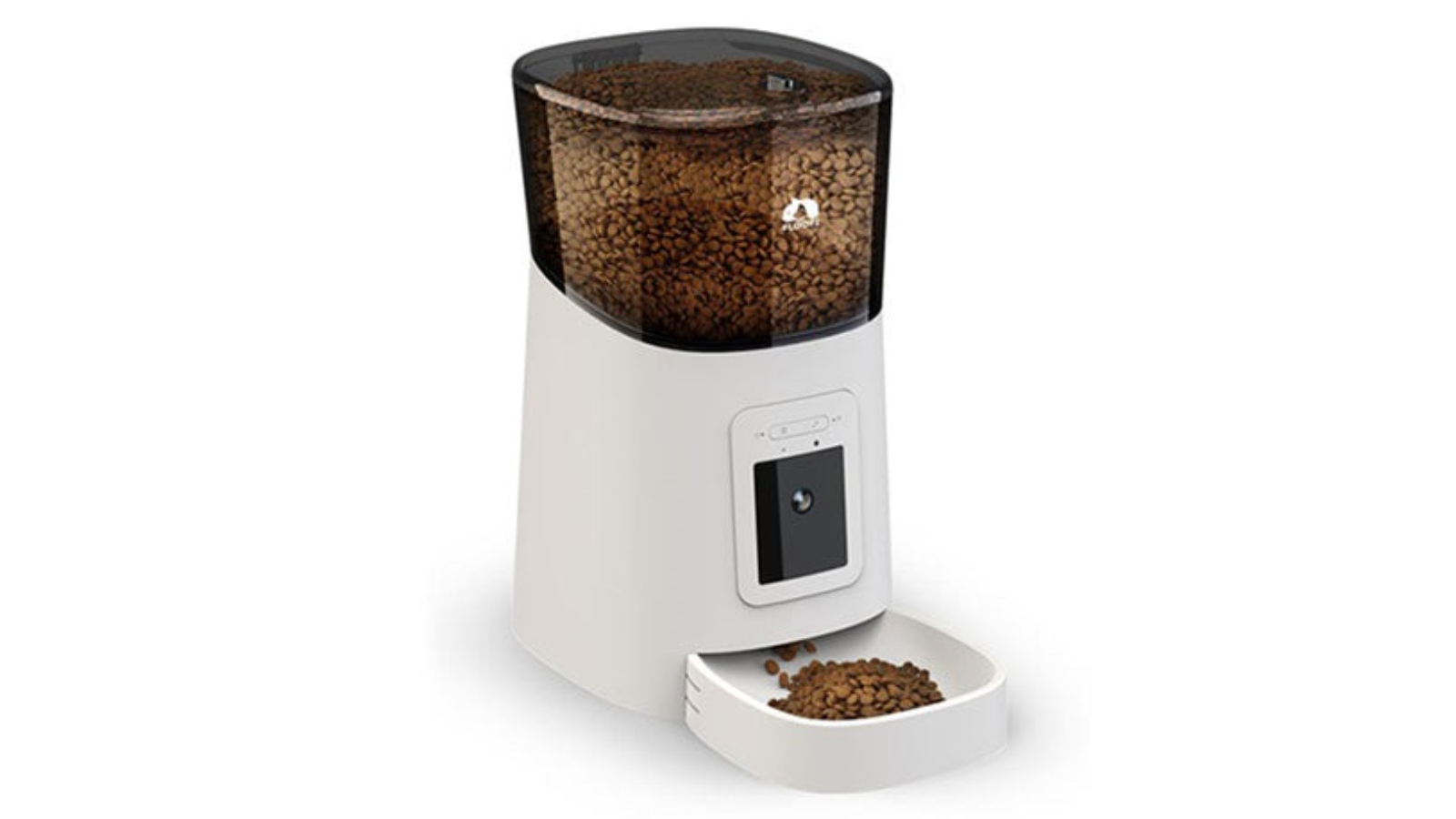 Floofi White Automatic Smart 6 Litre Pet Feeder Harvey Norman