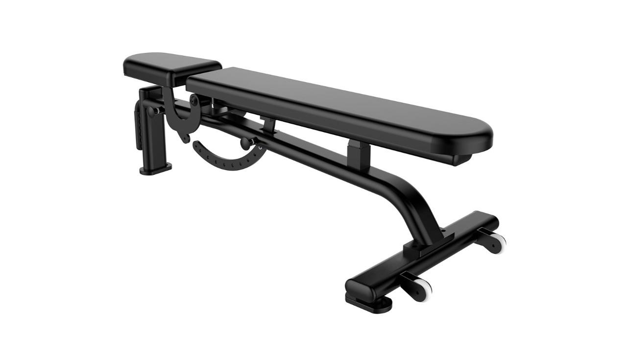 Cyberfit Adjustable Commercial Bench