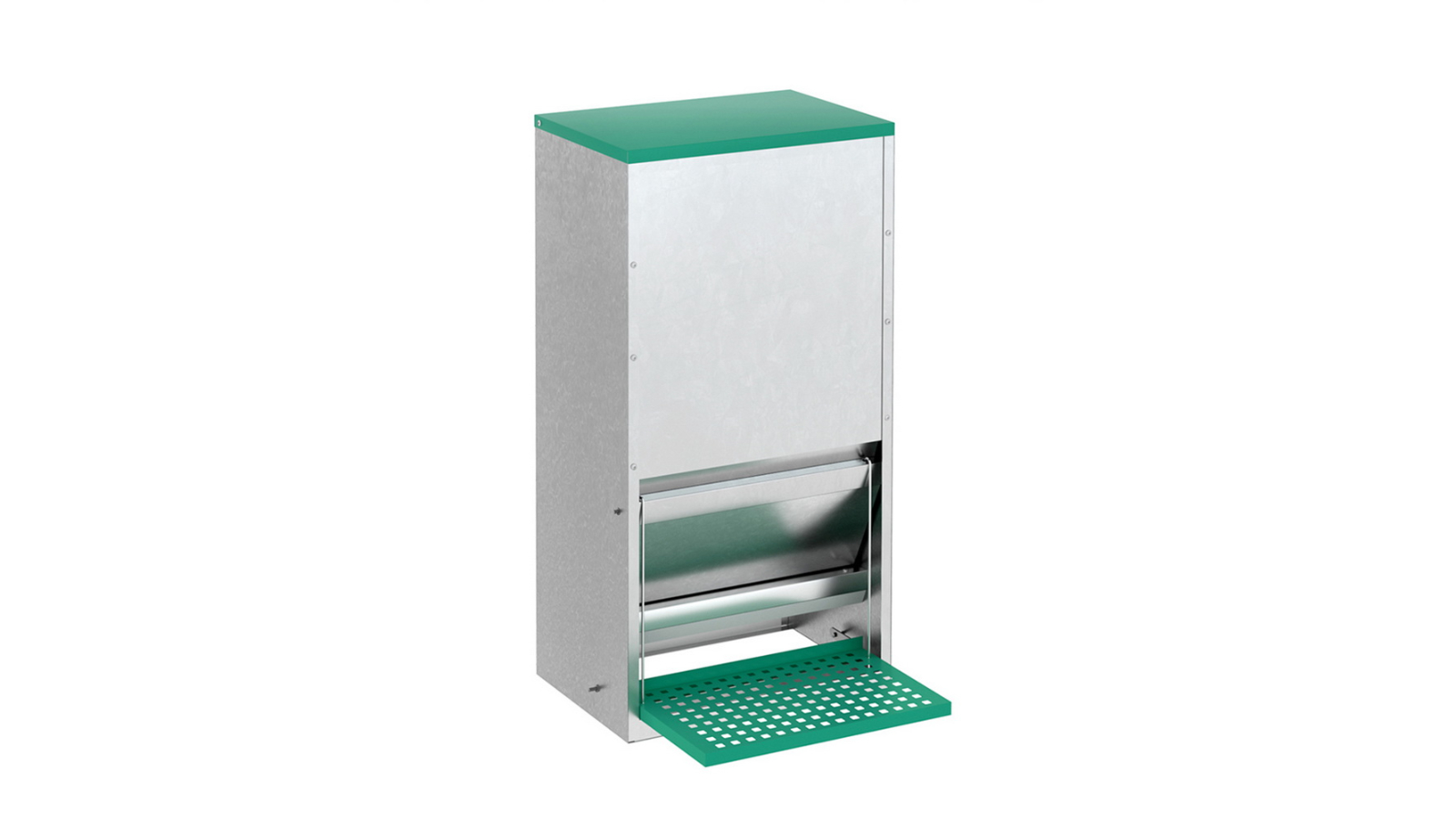 Giantz Automatic Self Opening Chicken Feeder