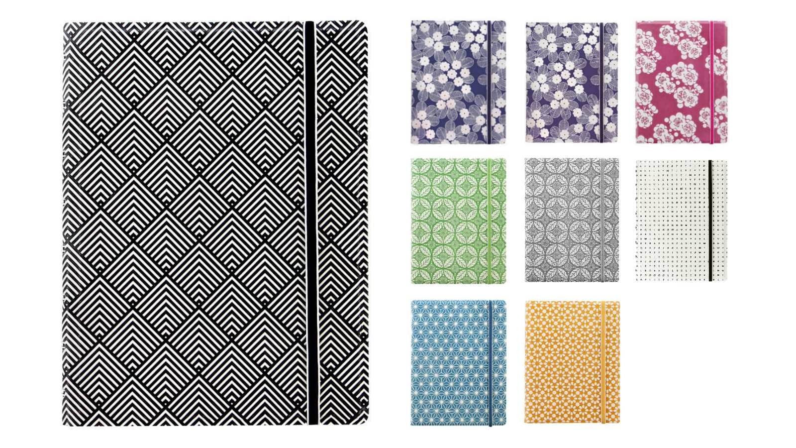 Filofax A5 Impressions Notebook