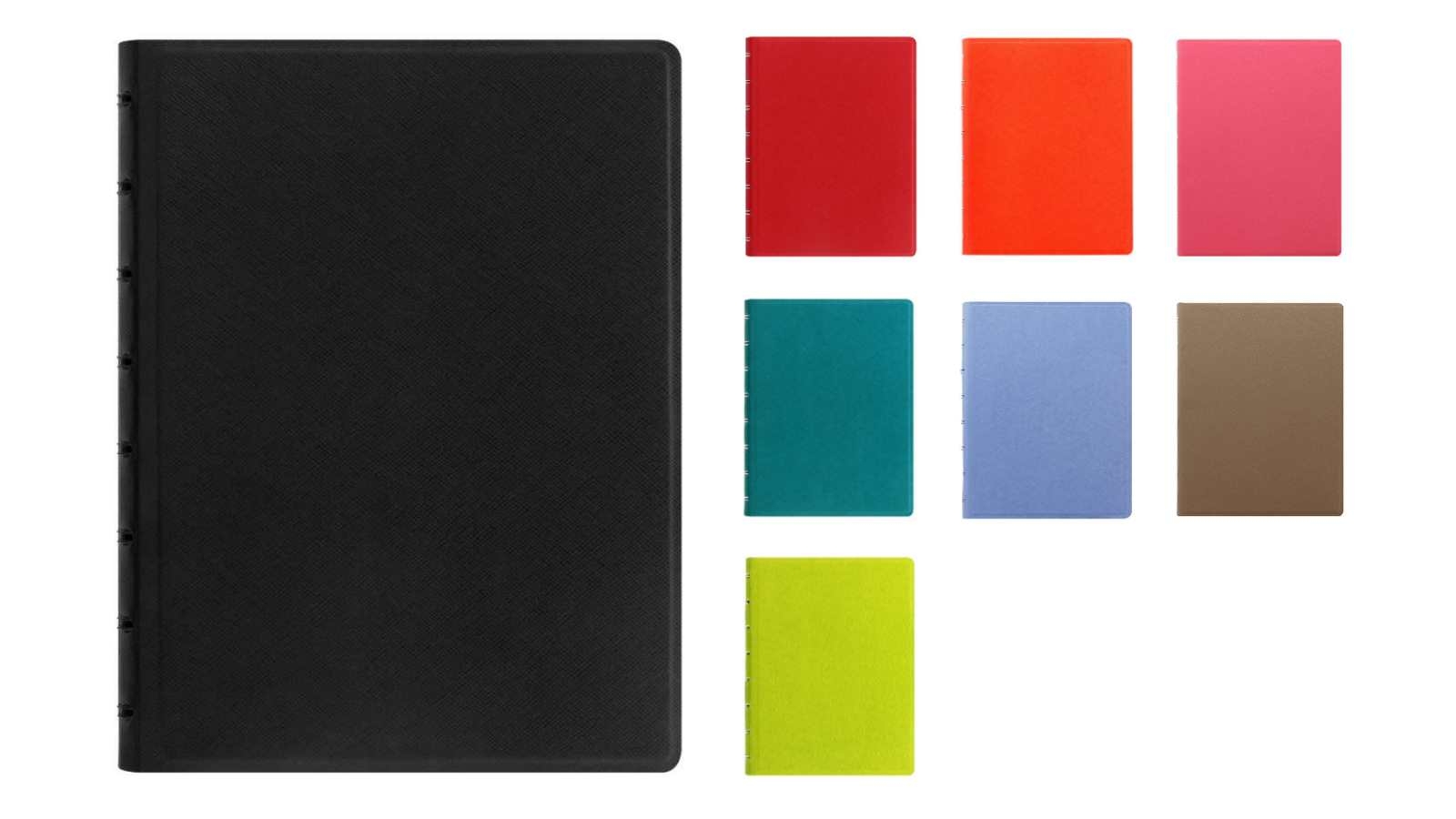 Filofax A5 Saffiano Notebook