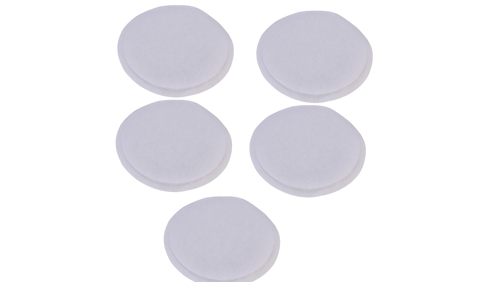 Hygieia Pack of 5 Motor Filter for Dyson DC07 and DC14 Vacuum Cleaner