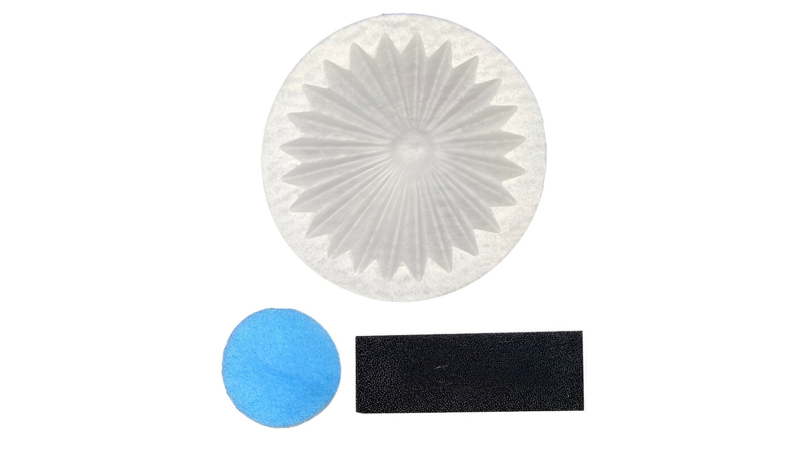 Hygieia Filter Pack for Vax 2000, 4000, V Model
