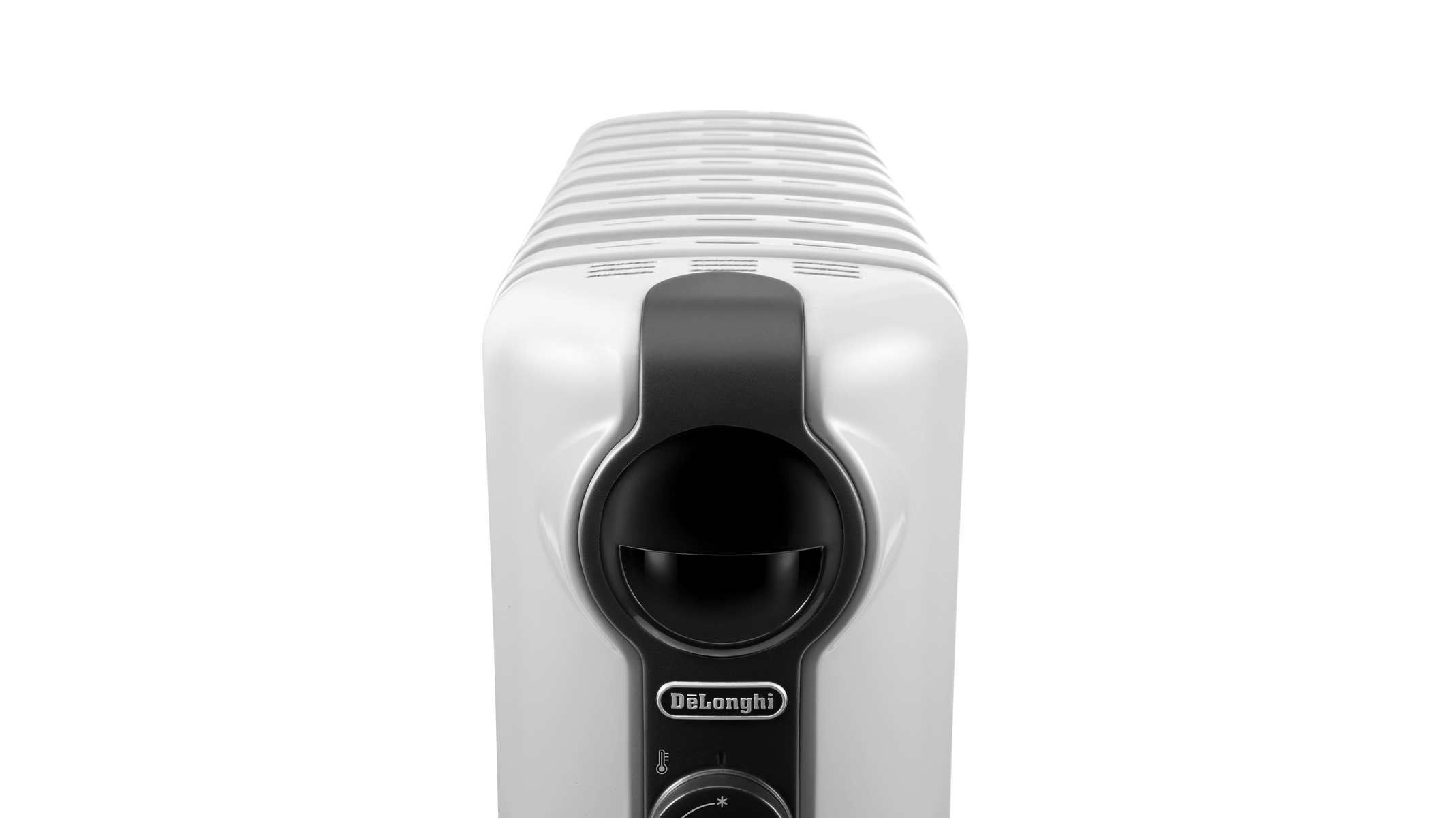 De Longhi Radia 2400W Oil Column Heater with Timer Harvey Norman