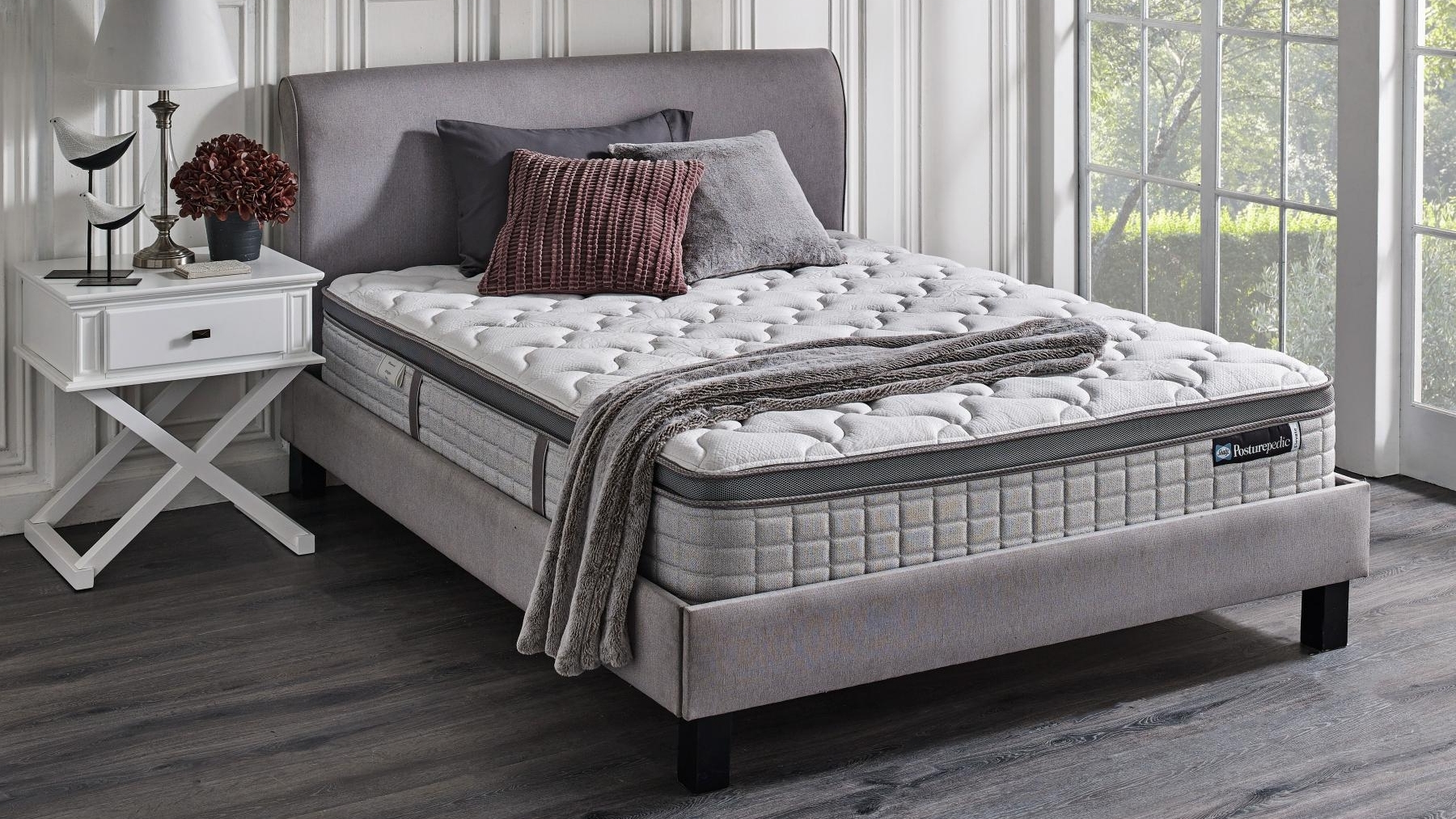 Sealy Posturepedic Elevate Ultra Arlington Firm Mattress Queen