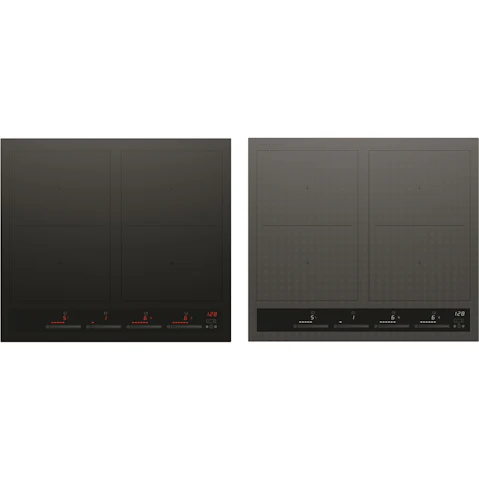 Fisher and Paykel 60cm Series 7 2 SmartZone 4 Zone Induction Cooktop