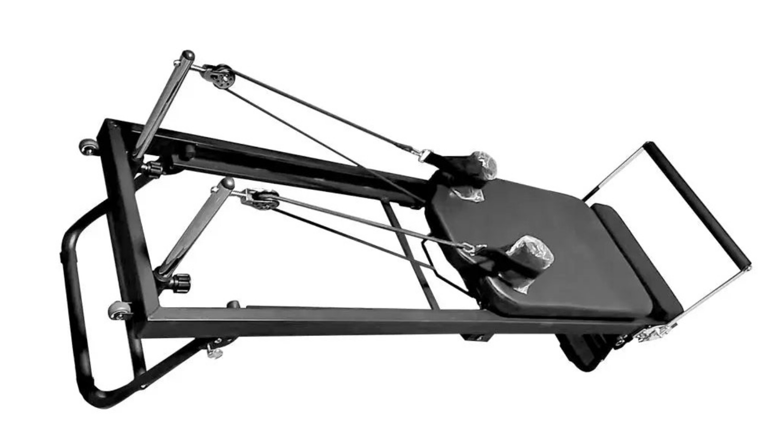 Flexio Black Foldable Pilates Machine