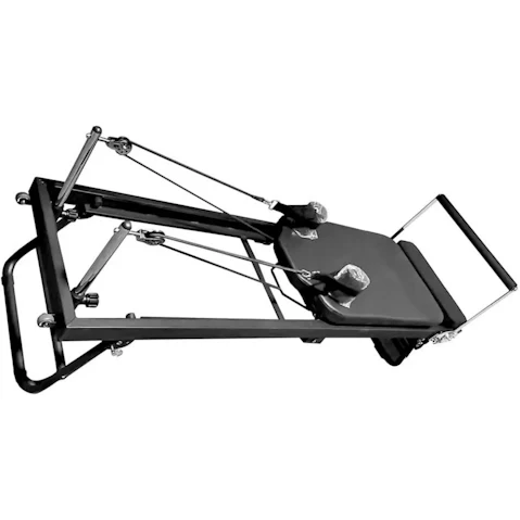 Flexio Black Foldable Pilates Machine