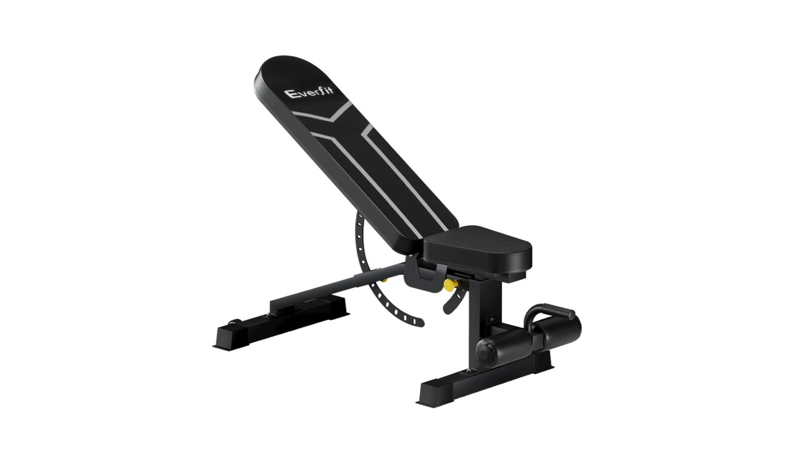 Everfit Adjustable FID Weight Bench Press Home Gym - 450kg