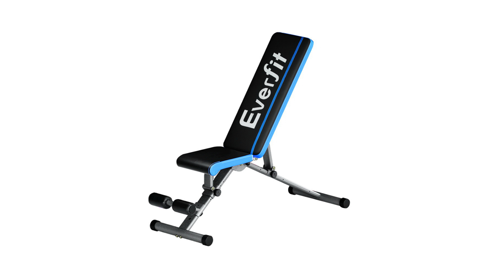 Everfit Adjustable FID Weight Bench Press Home Gym - 330kg