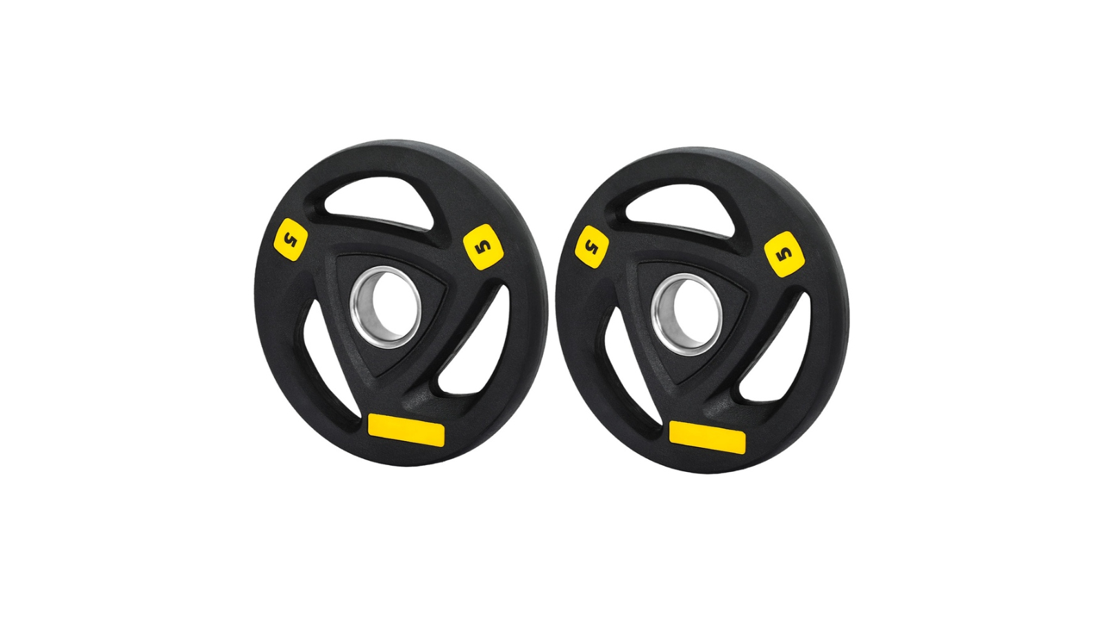 Everfit Pack of 2 Weight Plates Standard - 5kg