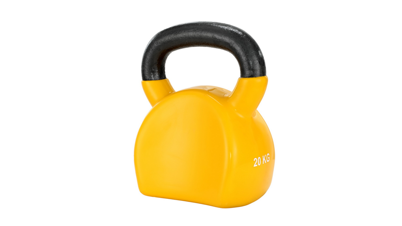 Everfit 20kg Weightlifting Kettlebell Set
