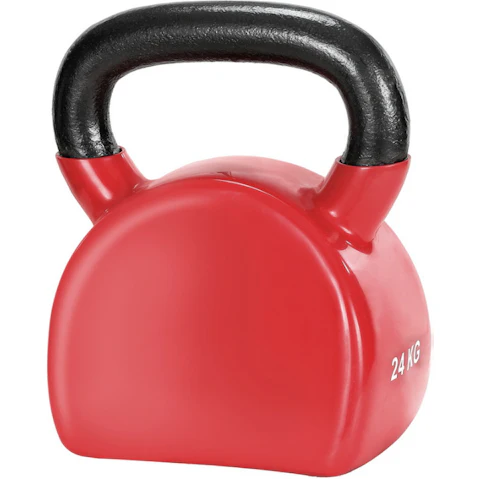 Everfit 24kg Weightlifting Kettlebell Set