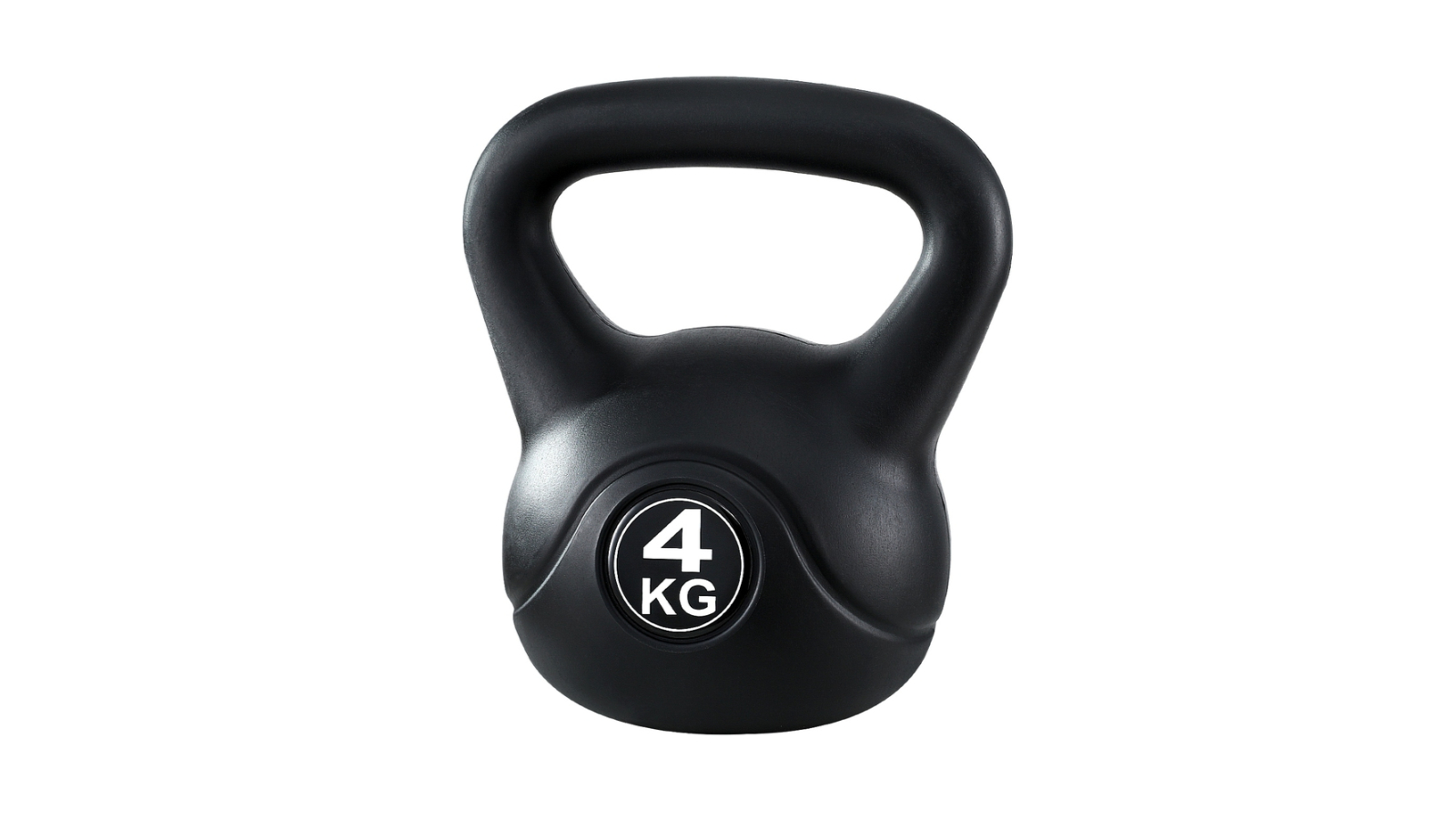 Everfit Home Gym Kettlebell Set - 4kg
