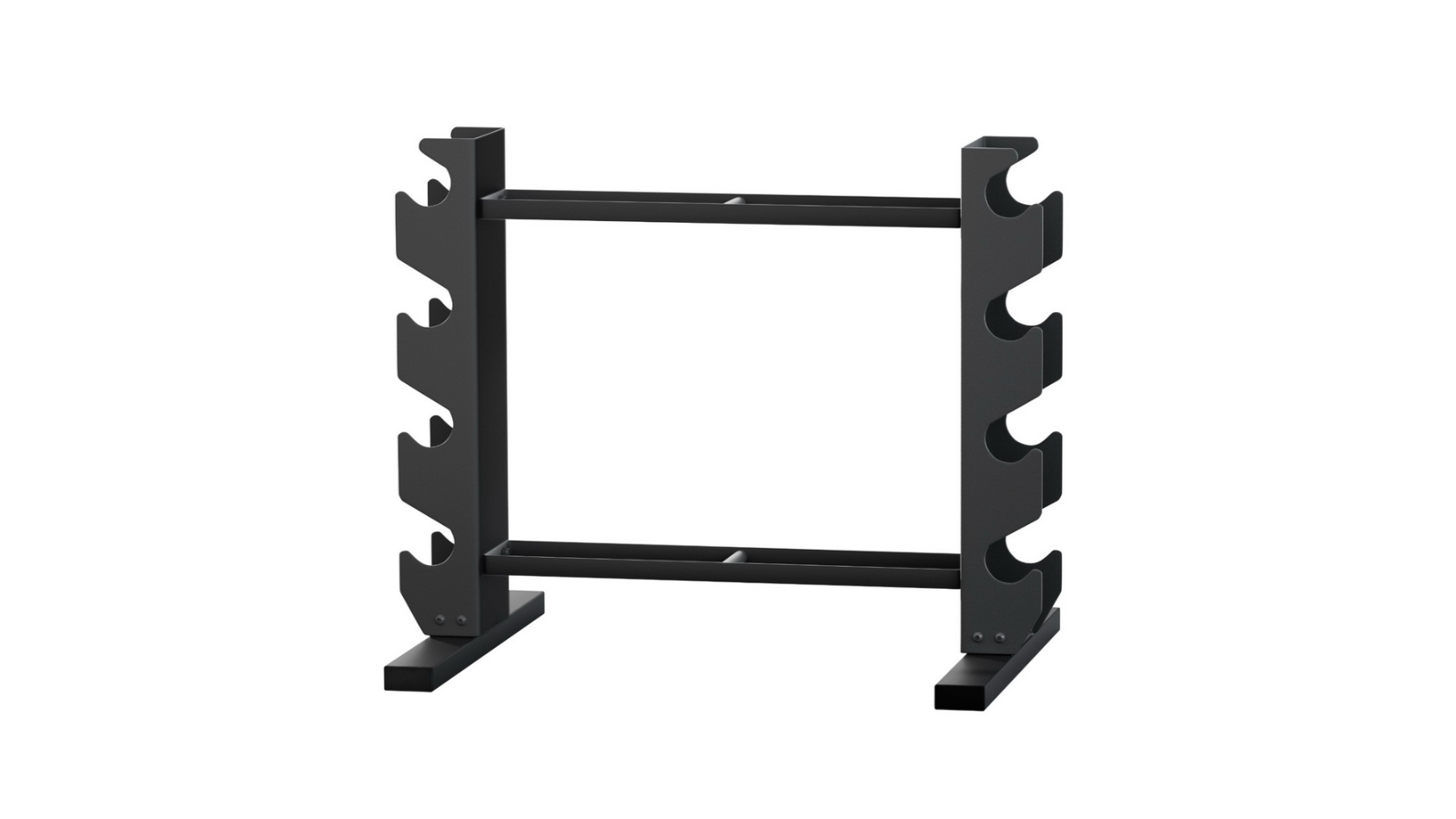 Everfit Dumbbell Rack Kettlebell Storage - 200kg