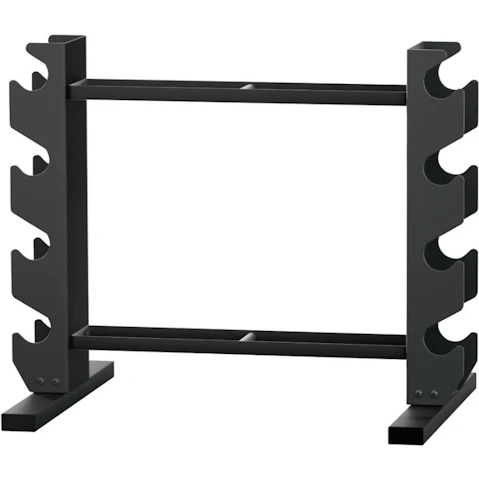 Everfit Dumbbell Rack Kettlebell Storage - 200kg
