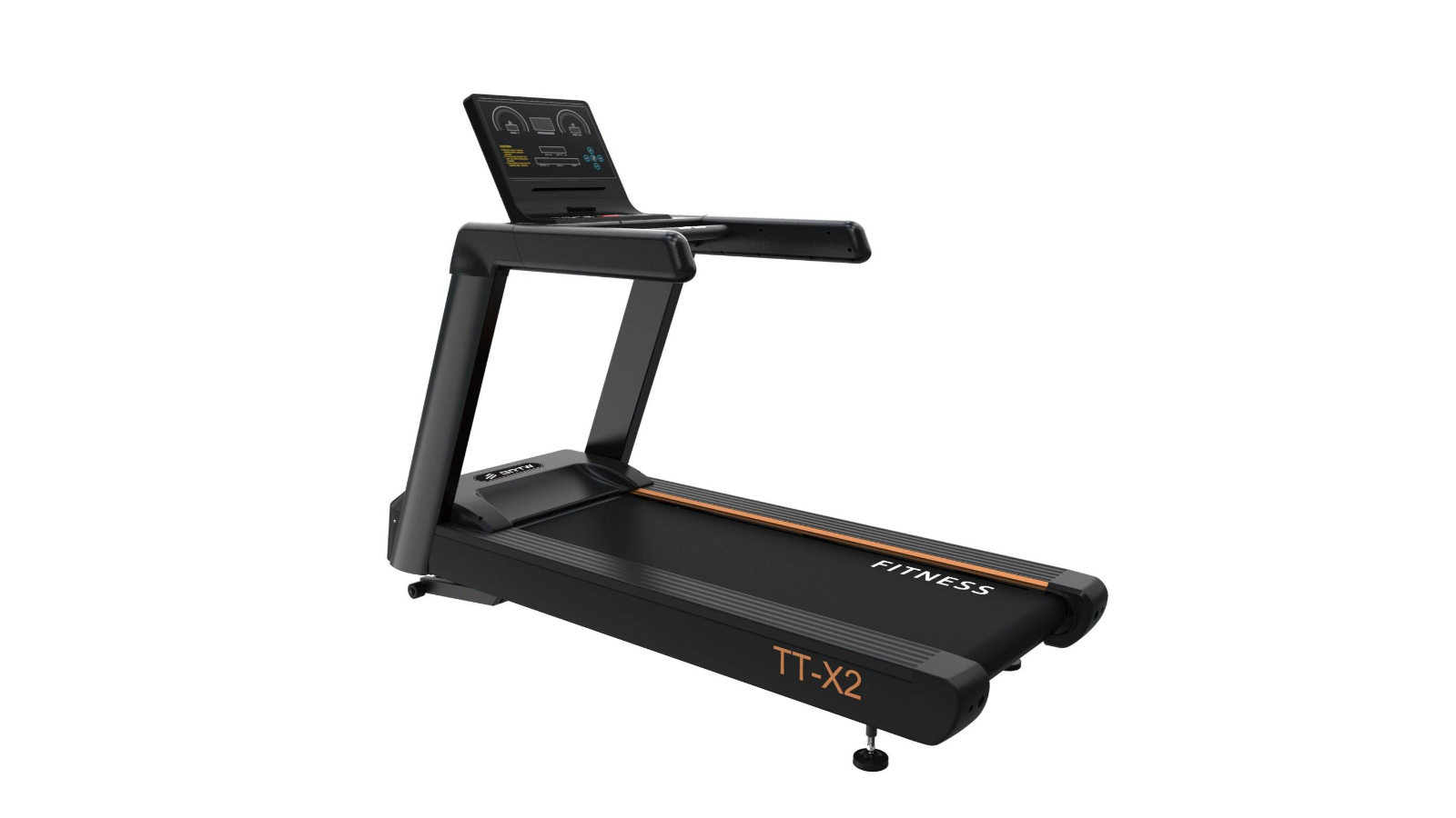 Fitness Hero TX-2 Reload Pro Commercial Treadmill