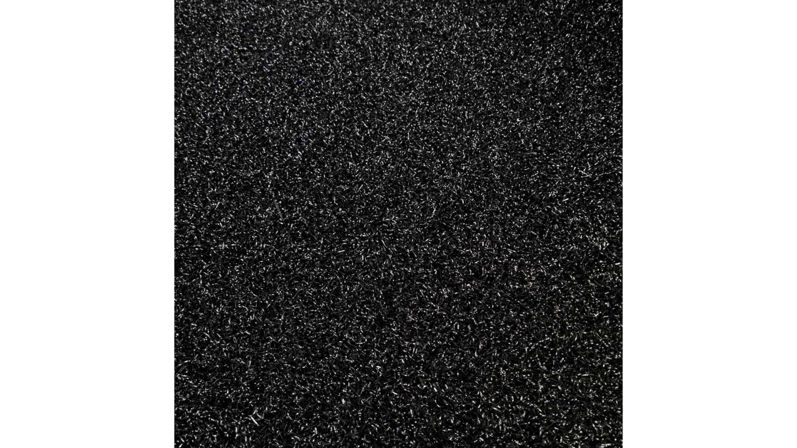 Fitness Hero 10 x 1metre High Density Premium Astro Turf - Black