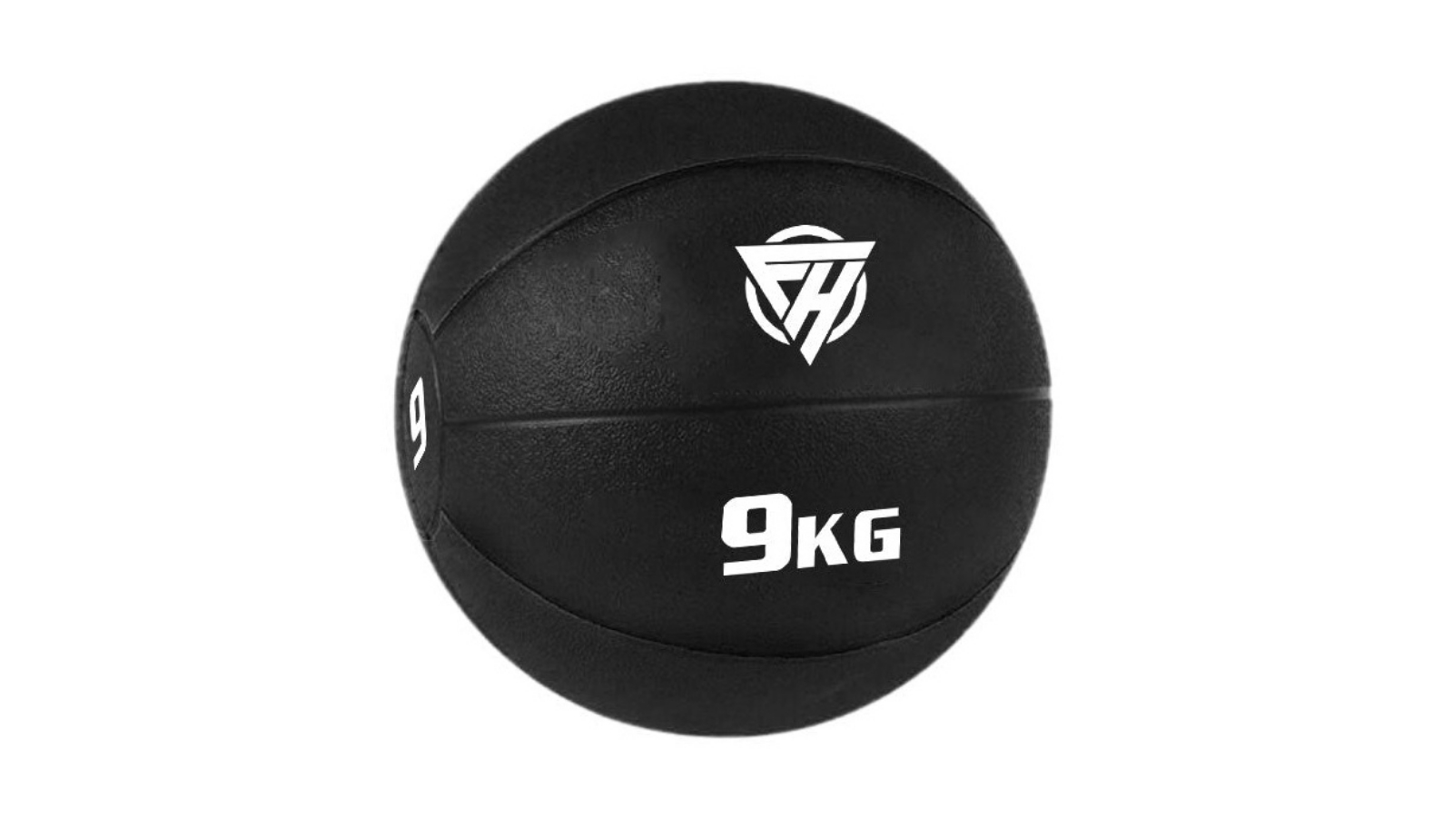 Fitness Hero Rubber Medicine Ball