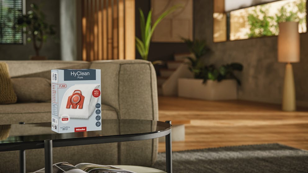 Miele Pure FJM HyClean 3D Vacuum Cleaner Dustbag Harvey Norman