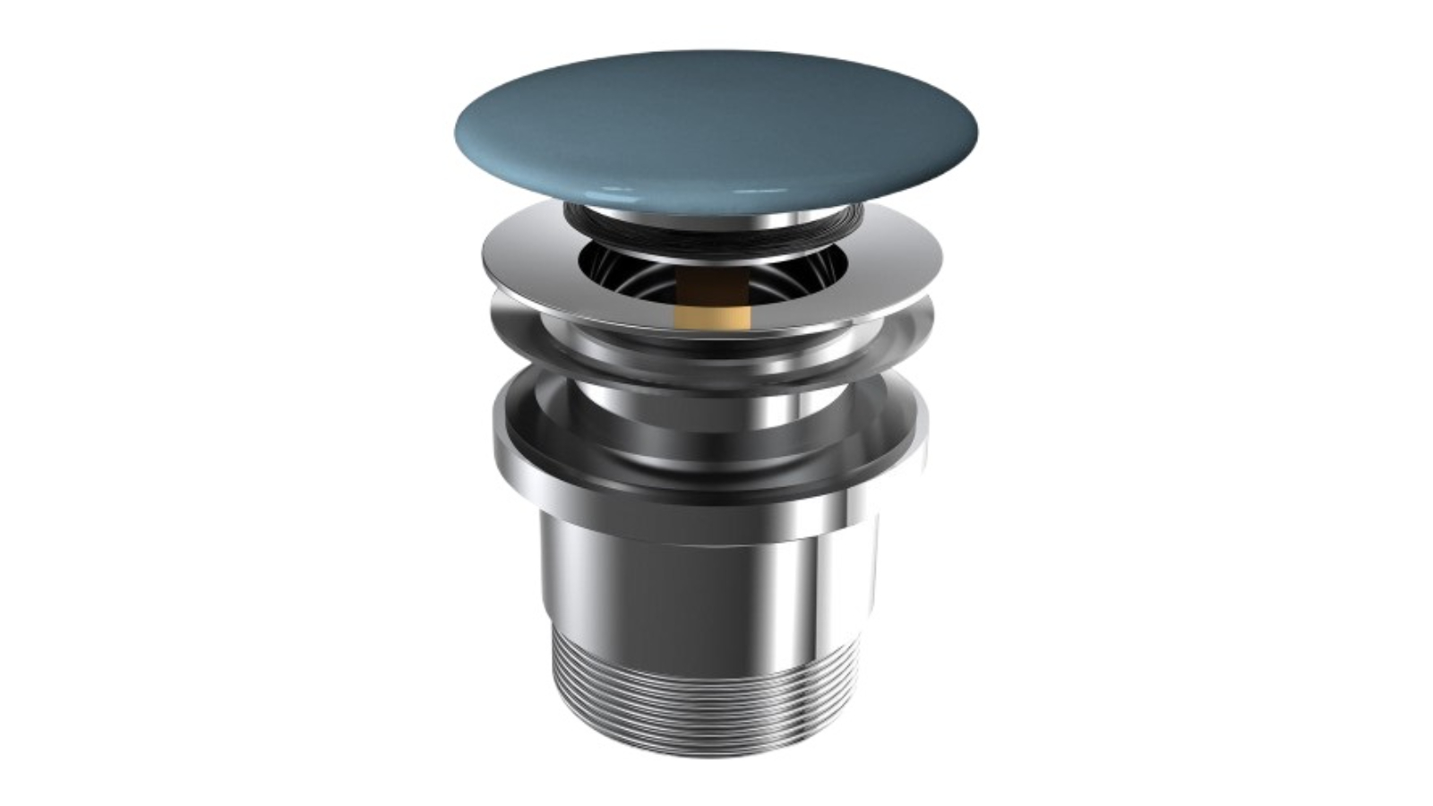 Parisi Flaminia Clic-Clac Universal Waste with Ceramic Plug - Nuvola