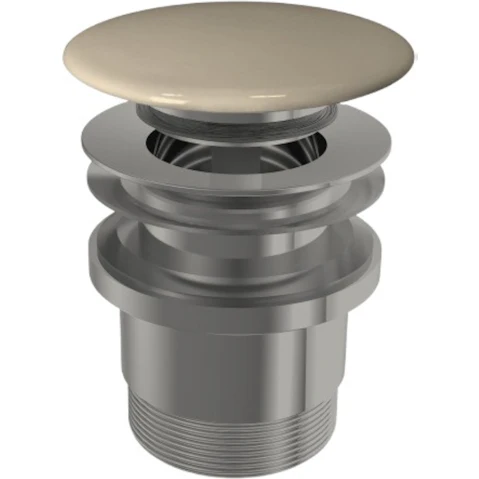 Parisi Flaminia Clic-Clac Universal Waste with Ceramic Plug - Argilla