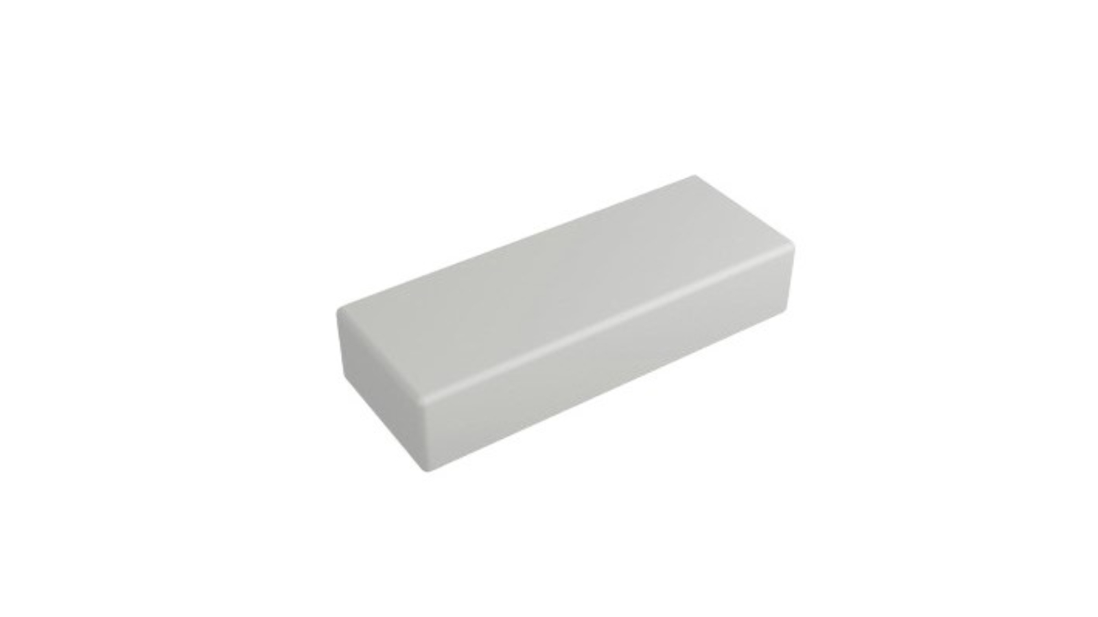 Parisi Tatami 530 Ceramic Shelf - Gloss White 