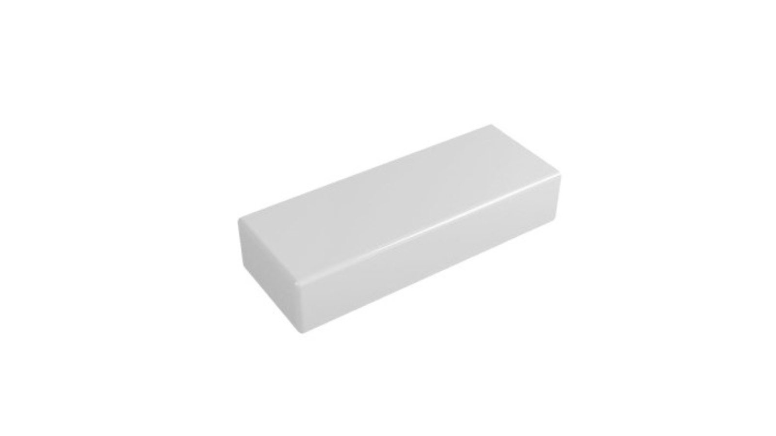 Parisi Tatami 530 Ceramic Shelf - Milky White 