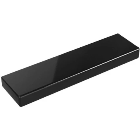 Parisi Tatami Ceramic Shelf Slim - Gloss Black
