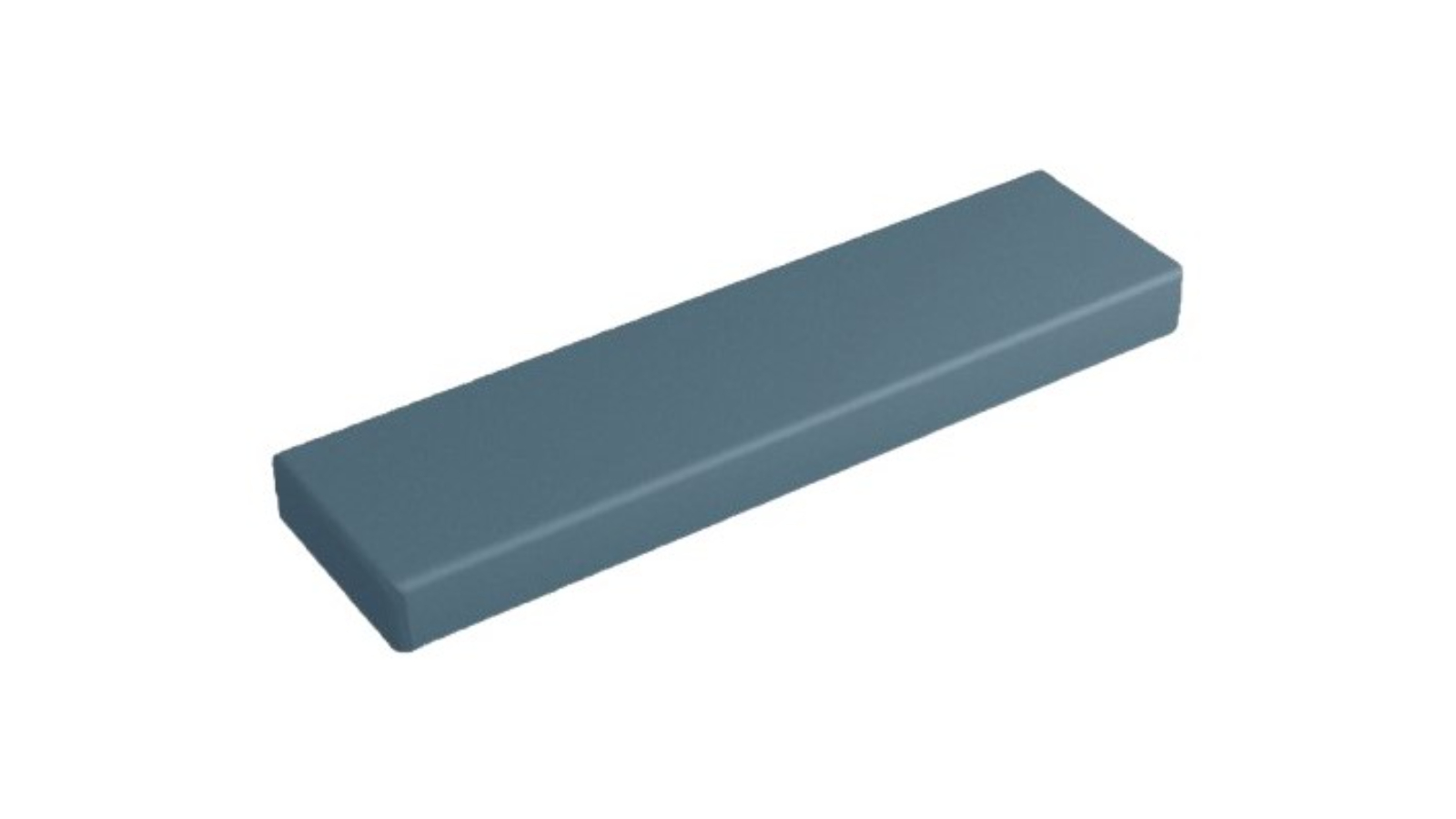 Parisi Tatami Ceramic Shelf Slim - Nuvola
