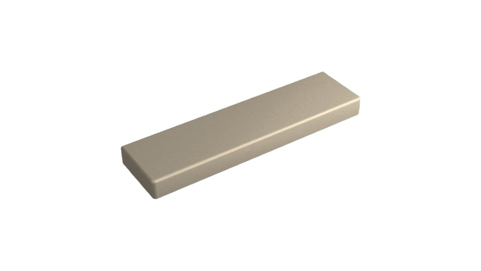 Parisi Tatami Ceramic Shelf Slim - Argilla