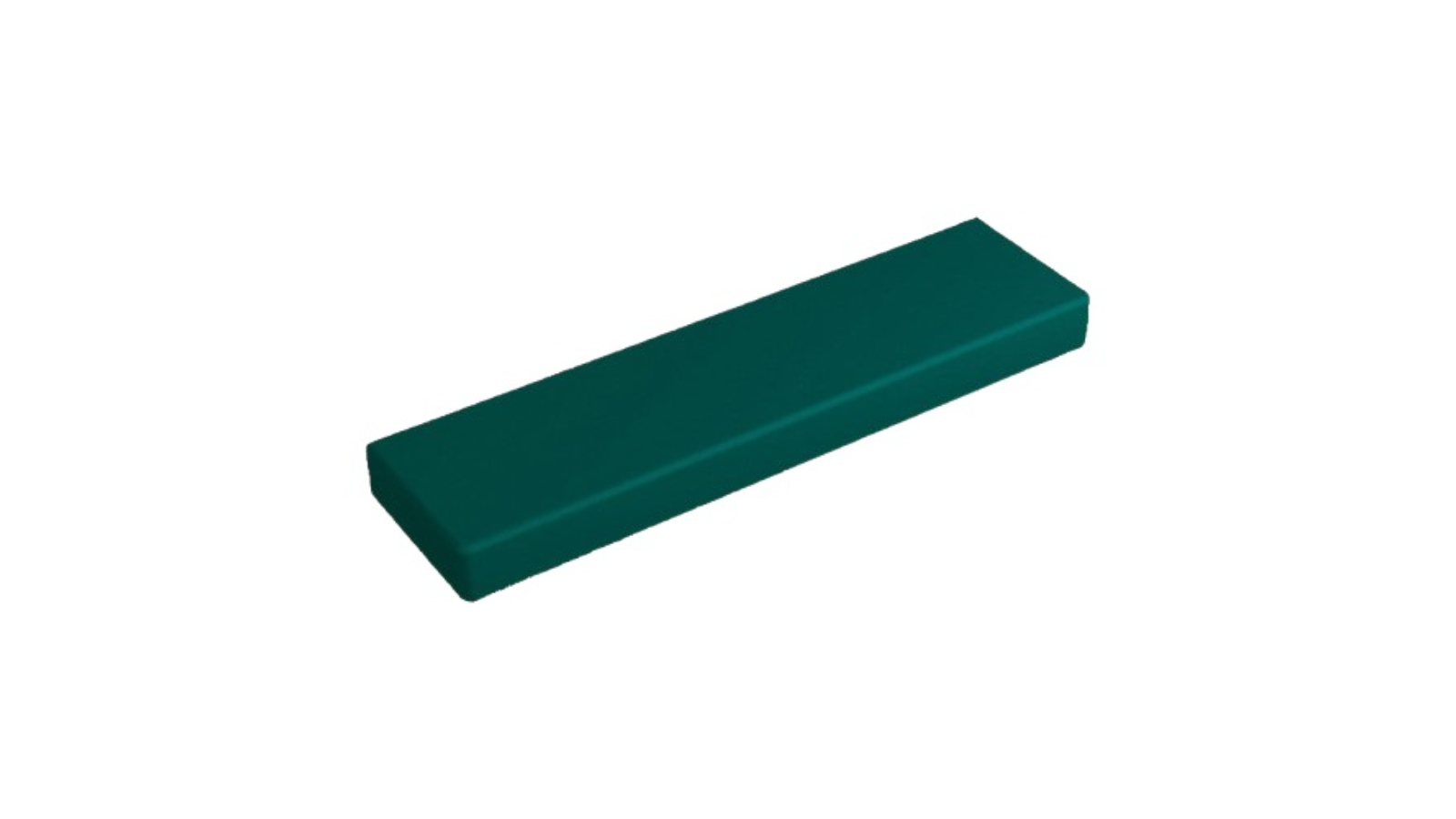 Parisi Tatami Ceramic Shelf Slim - Petrolio