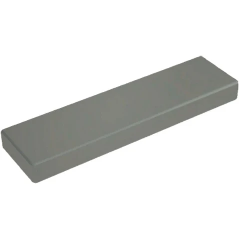 Parisi Tatami Ceramic Shelf Slim - Cenere