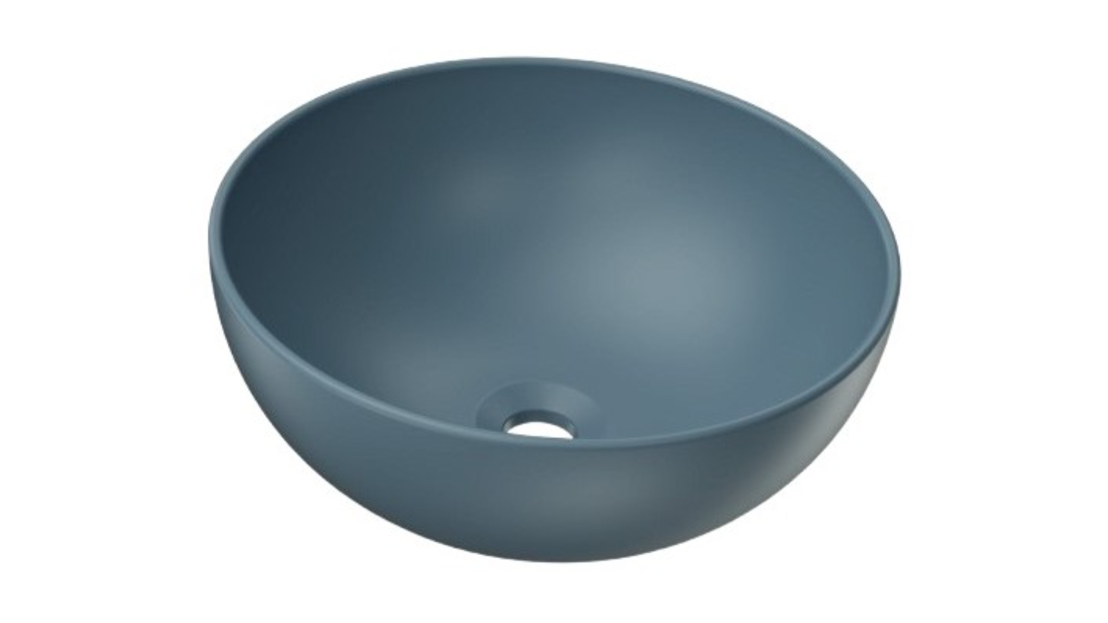 Parisi App 40 Bench Basin - Nuvola