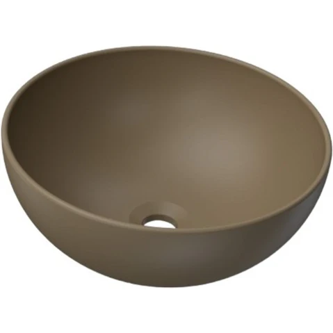 Parisi App 40 Bench Basin - Fango