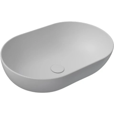 Parisi App 62 Bench Basin - Milky White