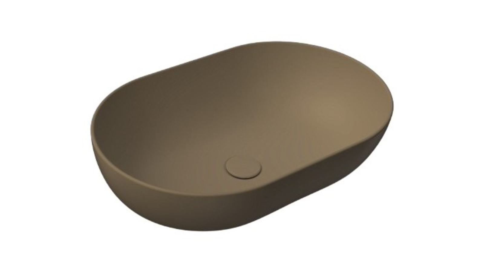 Parisi App 62 Bench Basin - Fango