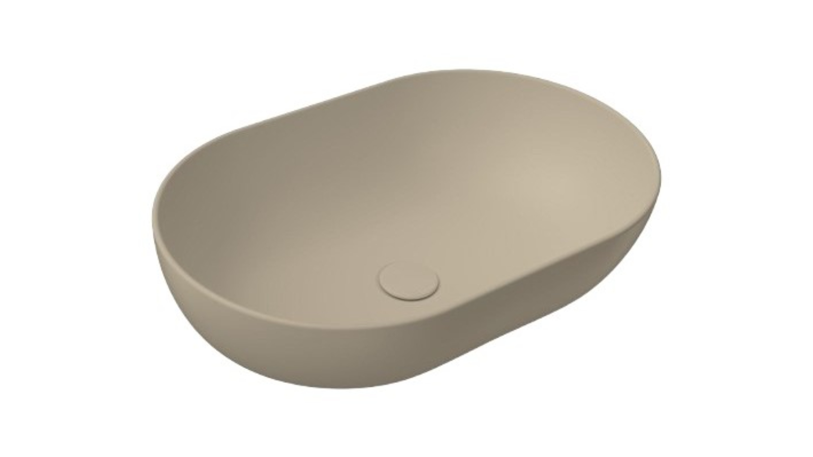 Parisi App 62 Bench Basin - Argilla