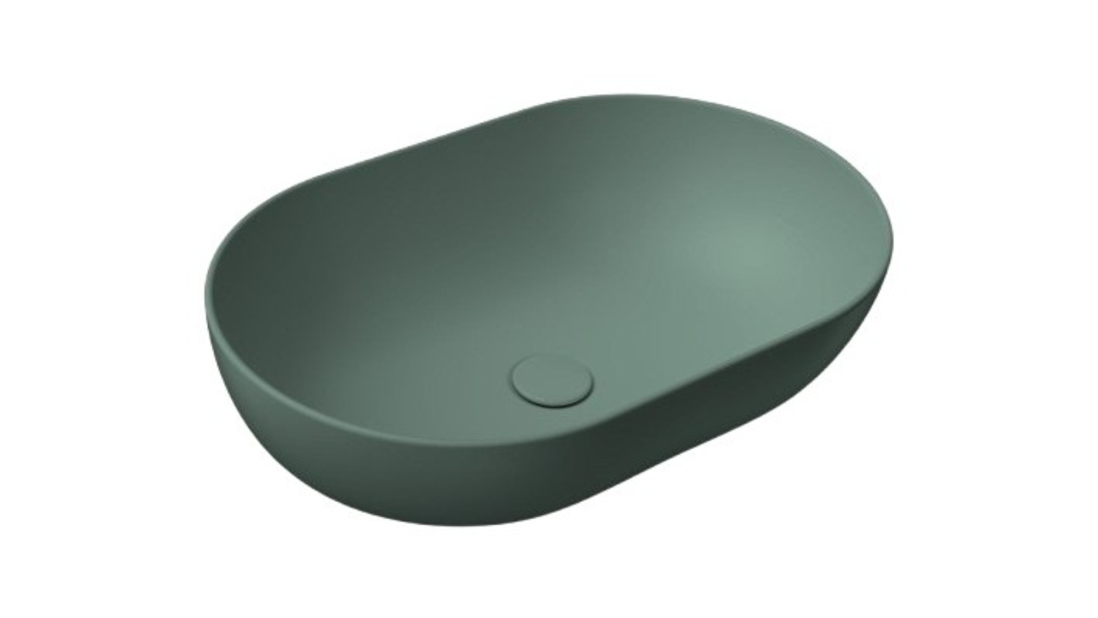 Parisi App 62 Bench Basin - Menta