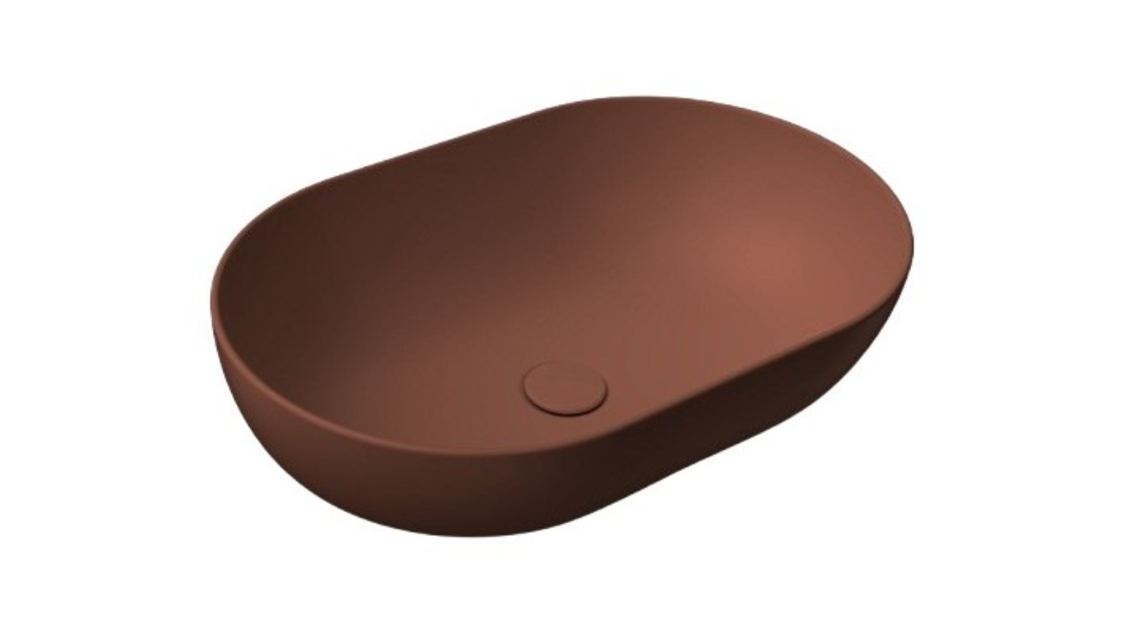 Parisi App 62 Bench Basin - Uva