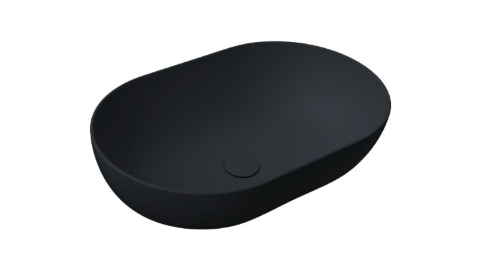 Parisi App 62 Bench Basin - Carbone