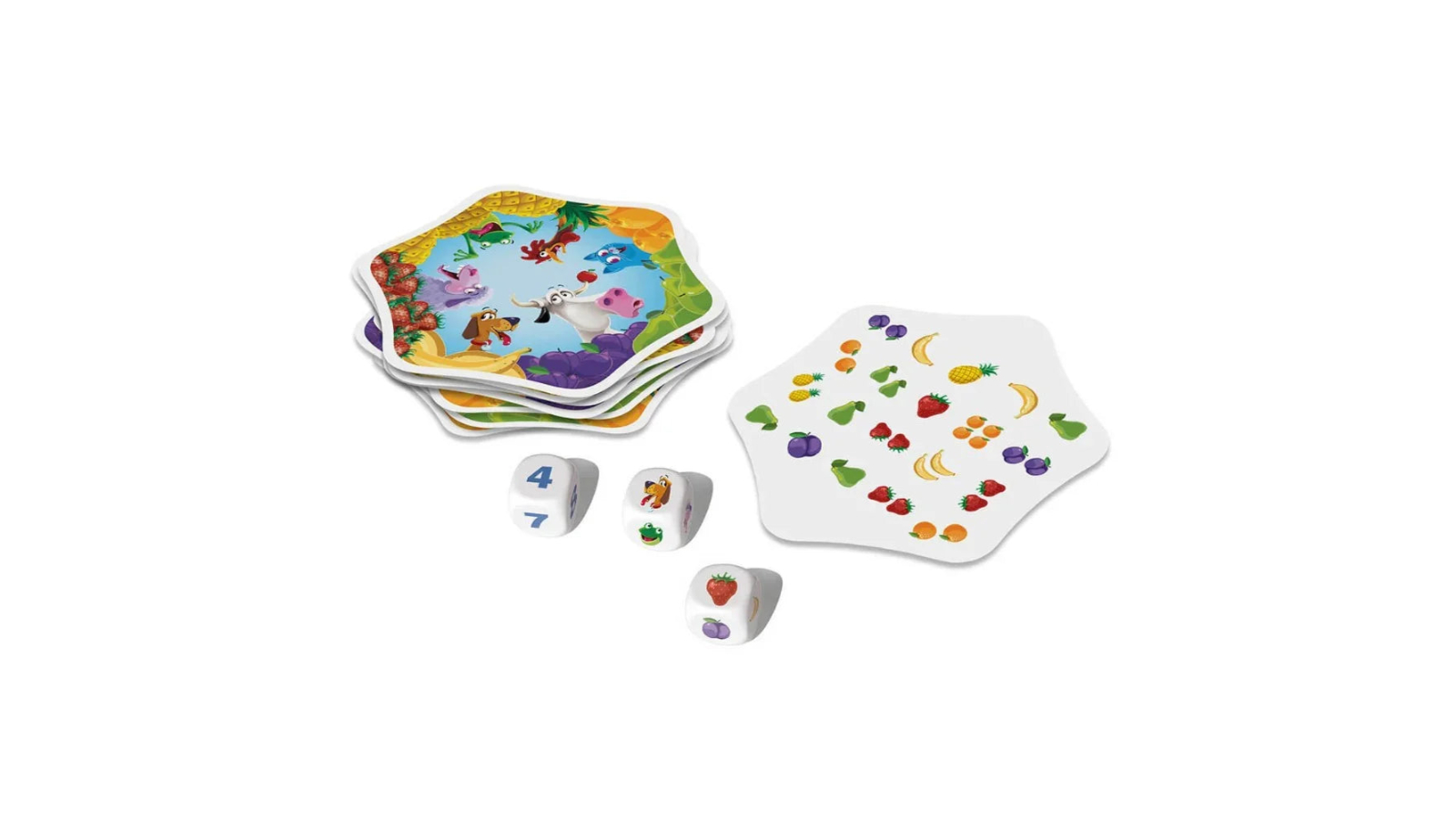 FlexiQ Make a Mooove Family Game