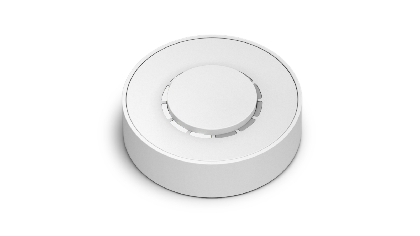 Flic Smart Dial + Hub Mini Twist Starter Kit - White