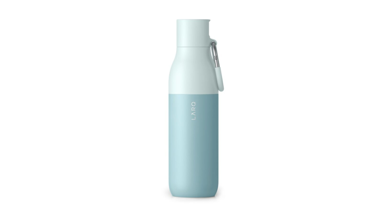 LARQ 500ml Flip Top Insulated Water Bottle - Seaside Mint